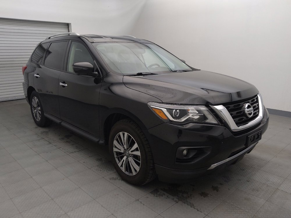 Used 2019 Nissan Pathfinder SL AWD/4WD image 13
