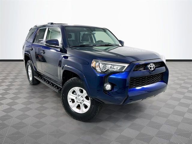 Used 2019 Toyota 4Runner SR5 Premium image 1
