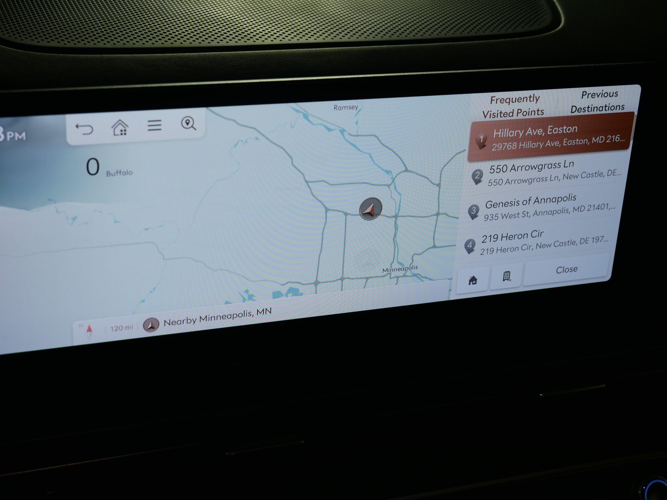 Used 2025 Genesis GV80 3.5T Prestige AWD/4WD image 31