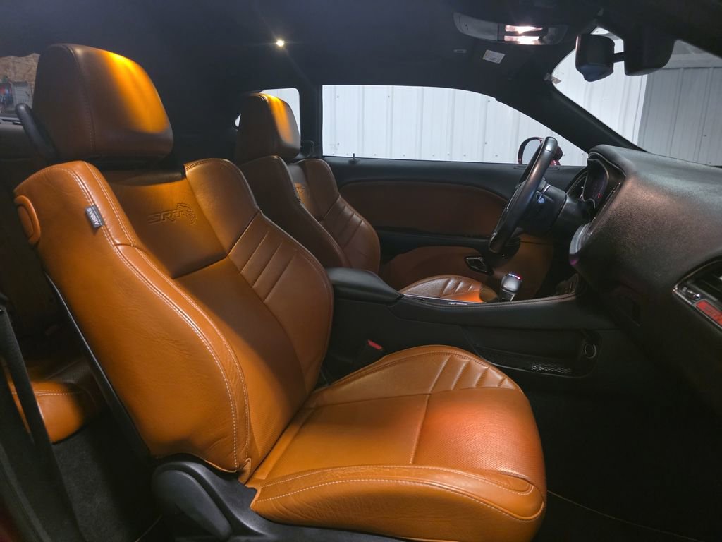 Used 2018 Dodge Challenger SRT Hellcat RWD image 45