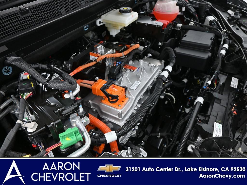 New 2026 Chevrolet Equinox EV RS image 24