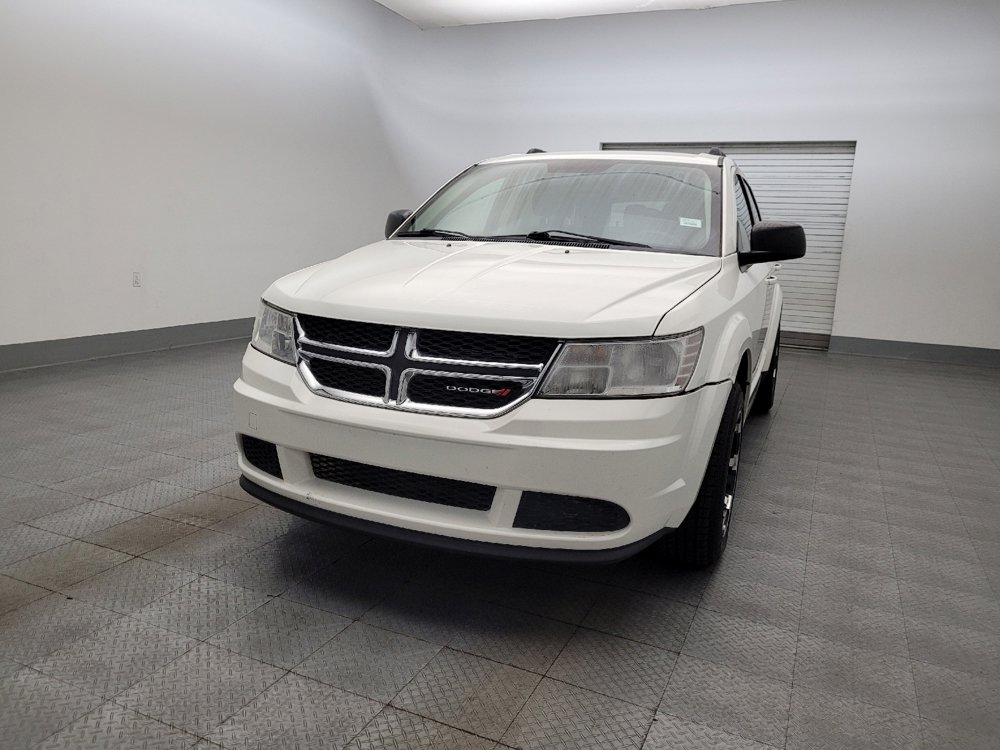 Used 2018 Dodge Journey SE image 15