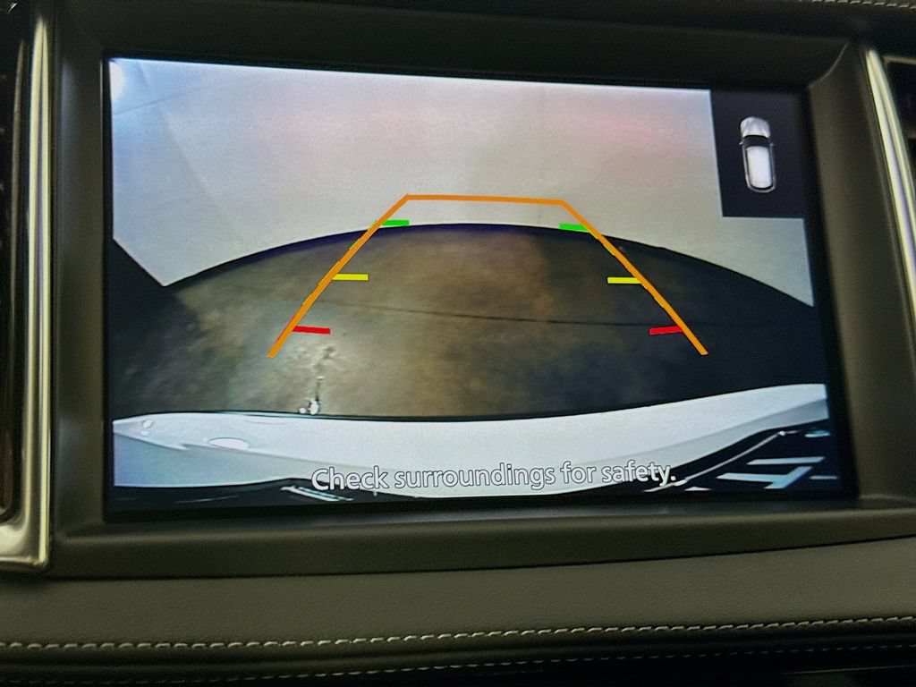 Certified 2024 INFINITI QX50 Pure FWD image 19