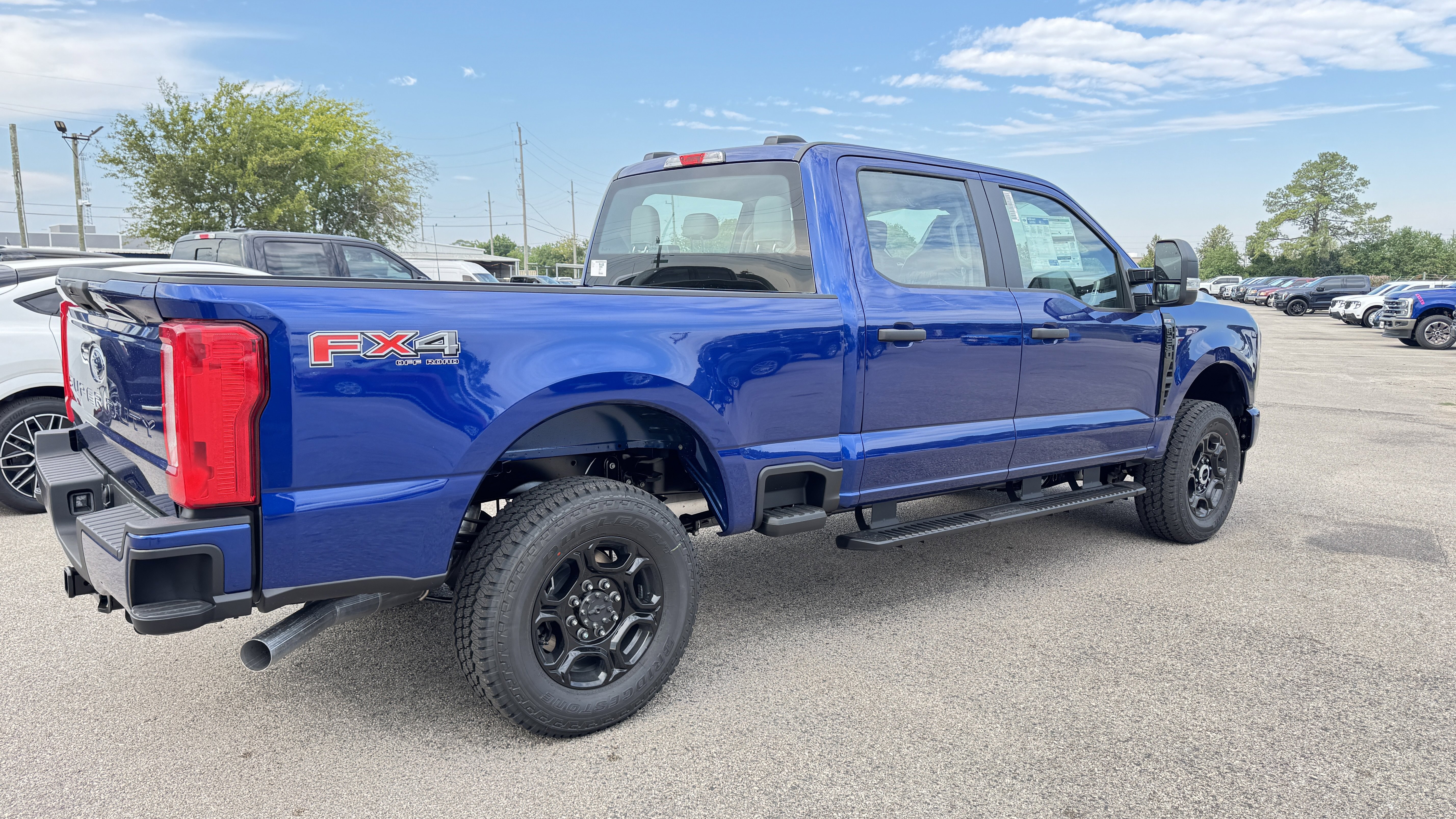 New 2026 Ford F250 XL image 3