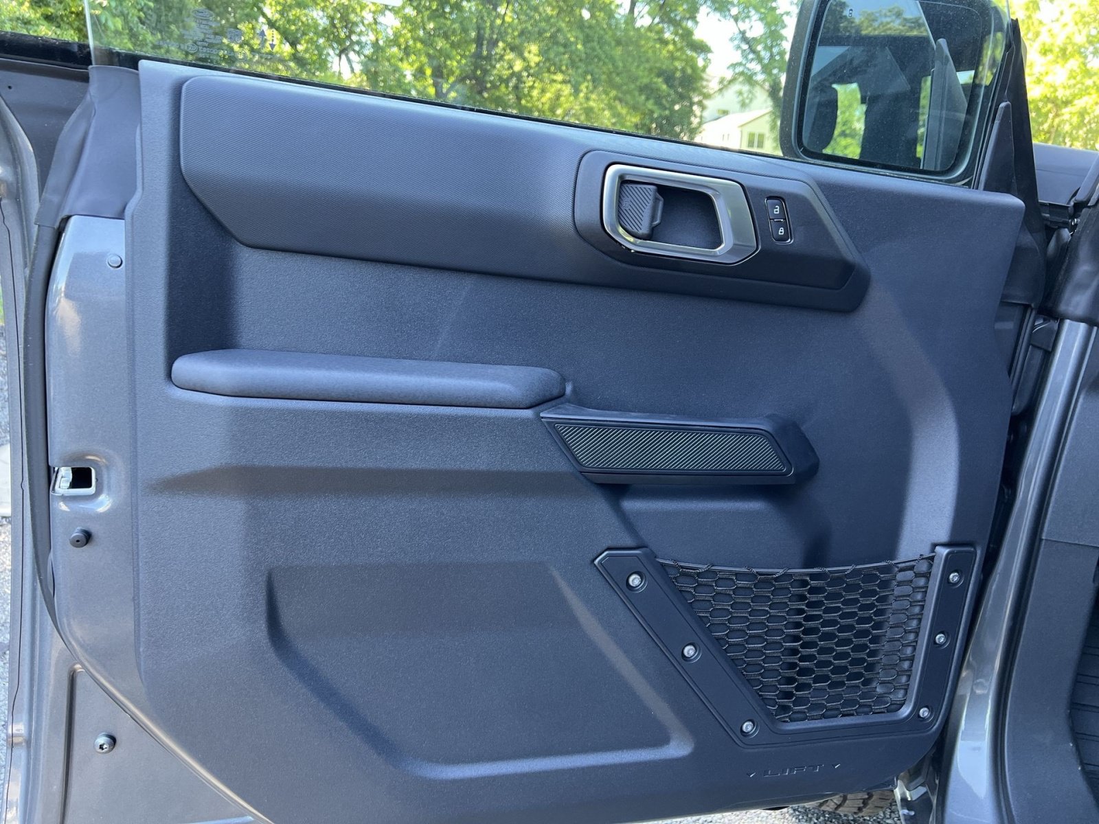 New 2026 Ford Bronco Big Bend AWD/4WD image 14