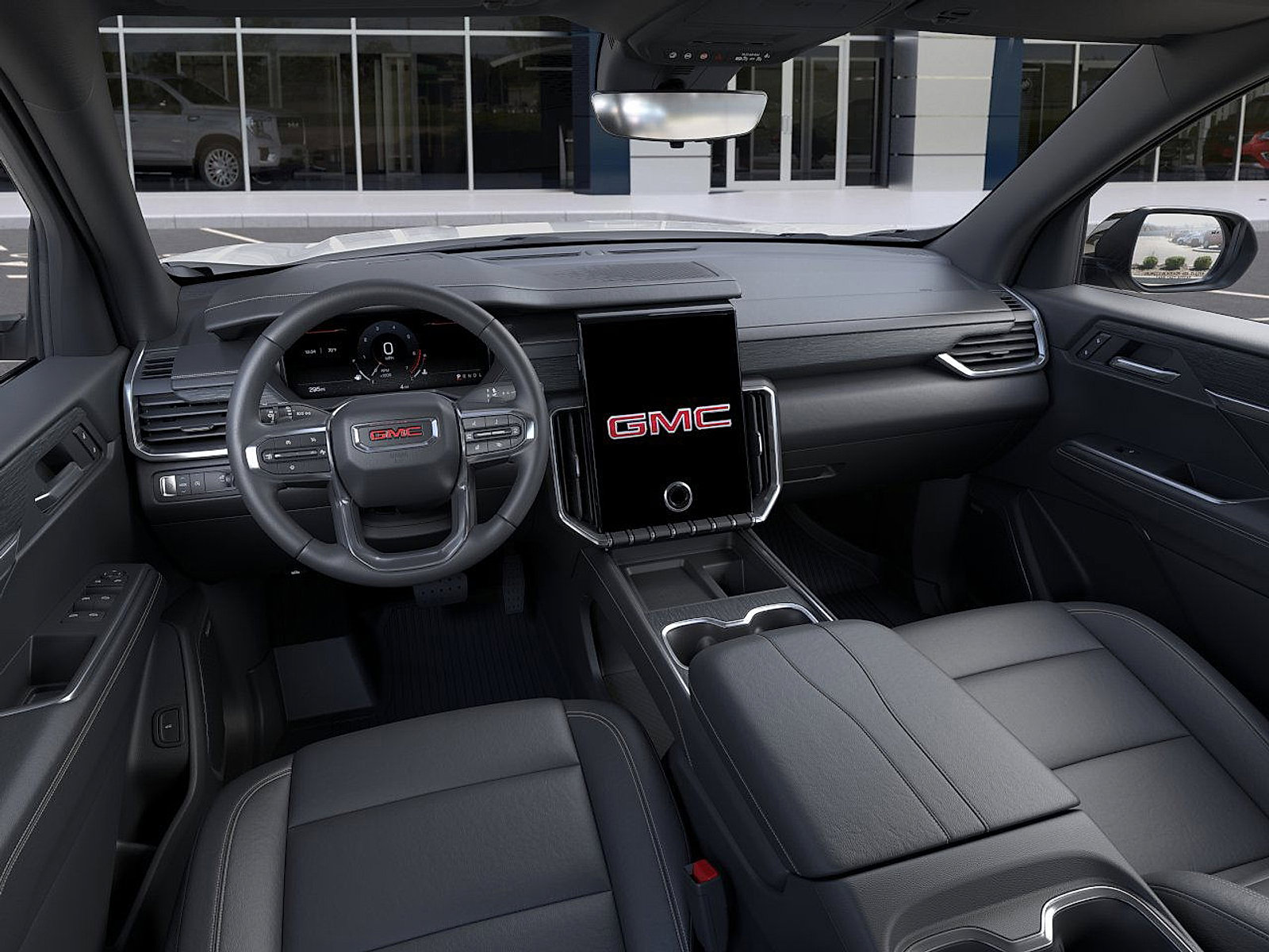 New 2026 GMC Acadia Elevation image 15