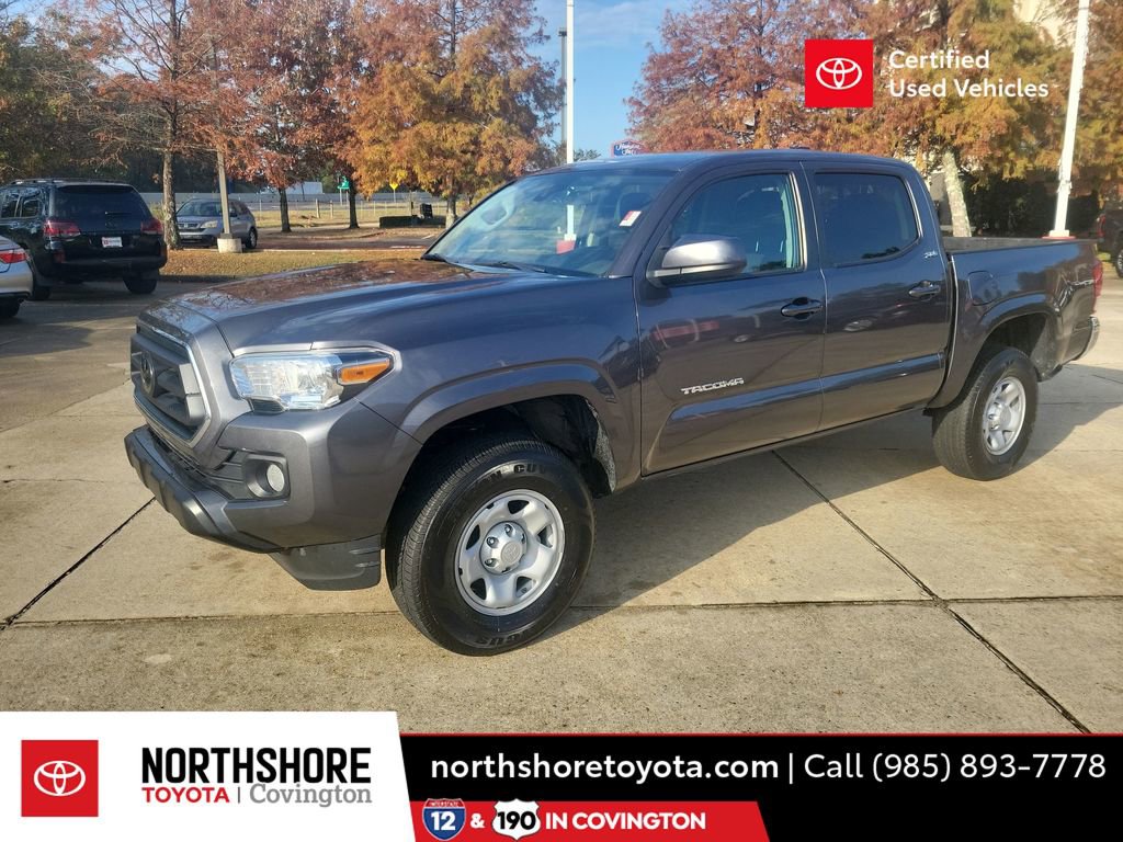 Certified 2023 Toyota Tacoma SR5 image 1