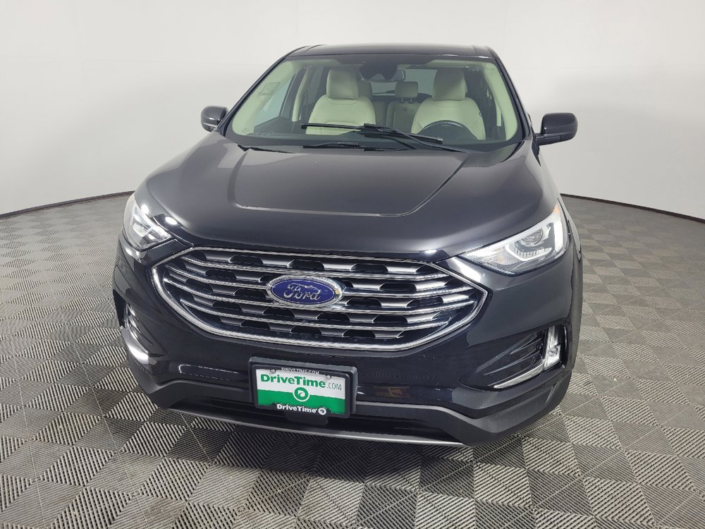 Used 2021 Ford Edge SEL w/ Cargo Accessory Package FWD image 15