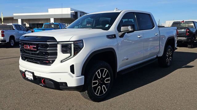 New 2026 GMC Sierra 1500 AT4 w/ AT4 Premium Package AWD/4WD image 4