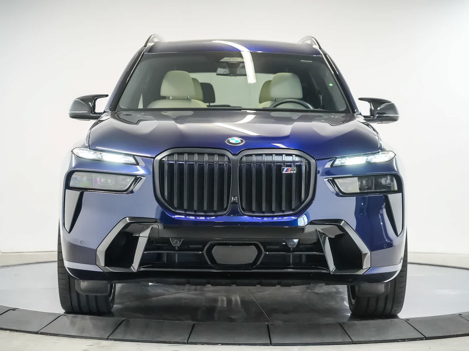 Used 2024 BMW X7 M60i w/ Executive Package AWD/4WD image 6