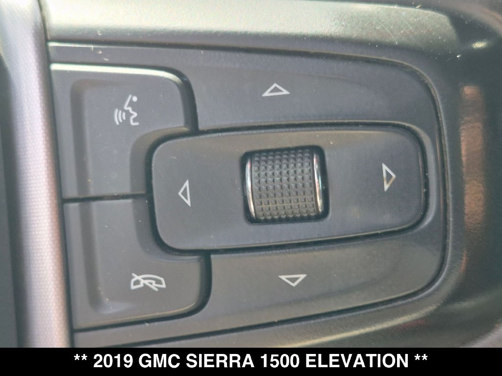 Used 2019 GMC Sierra 1500 Elevation AWD/4WD image 6