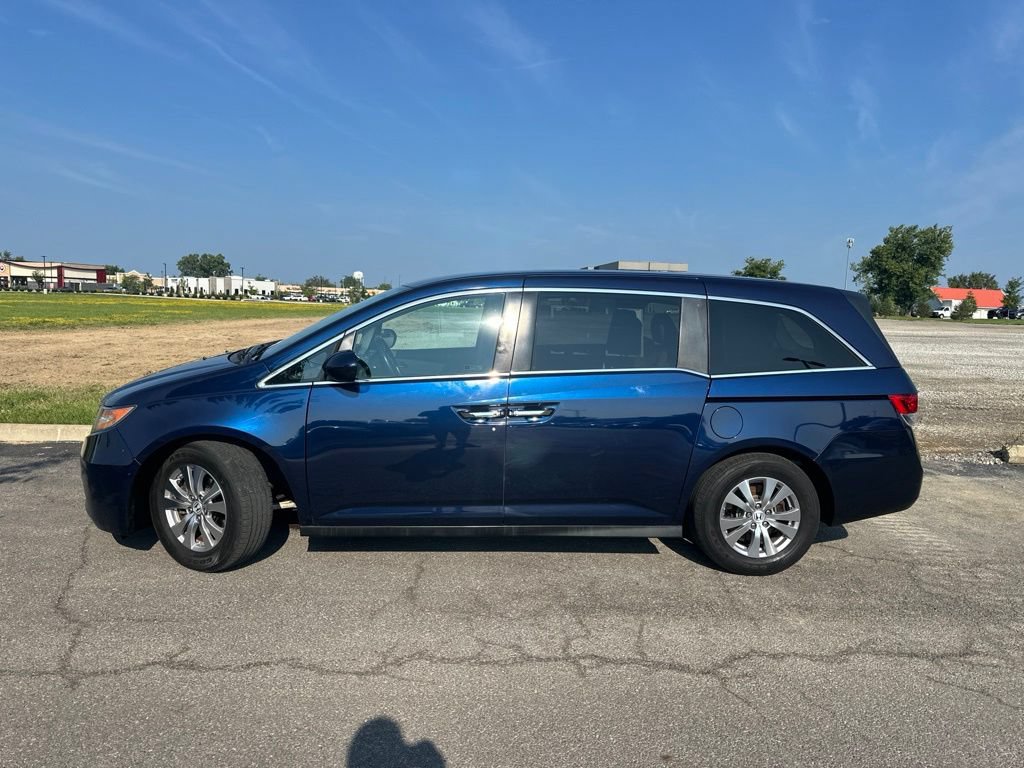 Used 2016 Honda Odyssey EX image 4