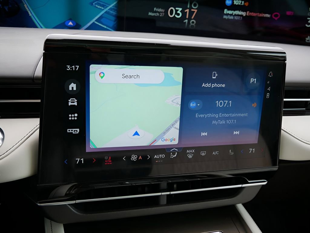 Used 2025 Lincoln Nautilus Black Label image 23