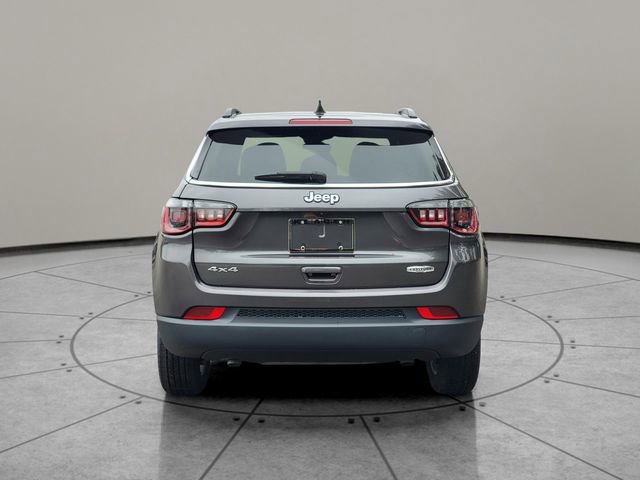 Certified 2023 Jeep Compass Latitude w/ Convenience Group AWD/4WD image 11