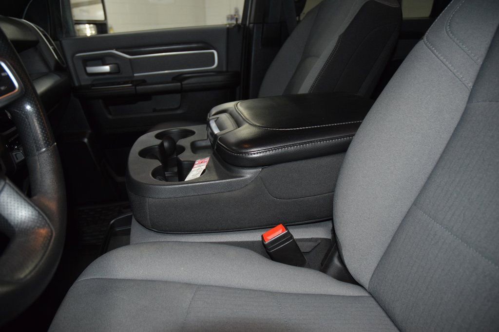 Used 2023 RAM 3500 Big Horn w/ Snow Chief Group image 44