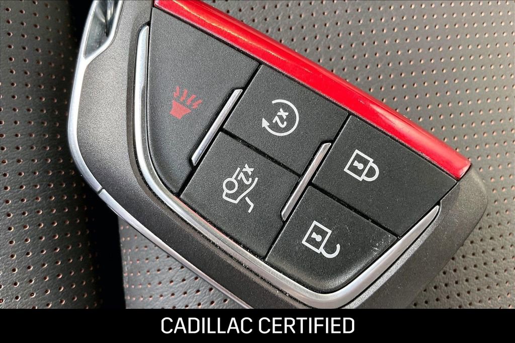 Used 2023 Cadillac CT5 V w/ Premium Package image 14