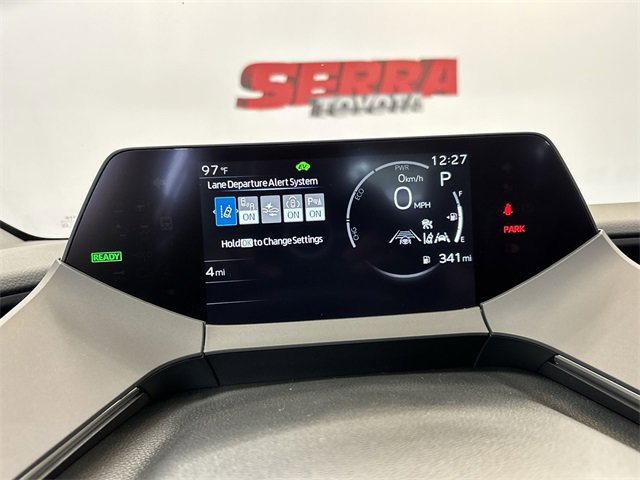 New 2026 Toyota Prius XLE image 16