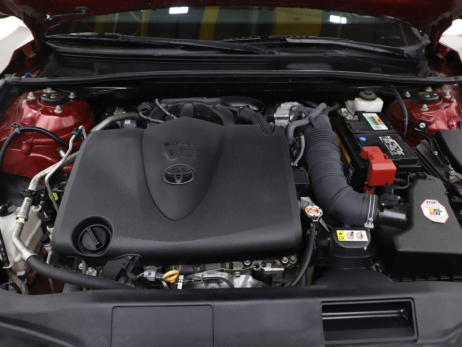 Used 2020 Toyota Avalon XLE FWD image 29