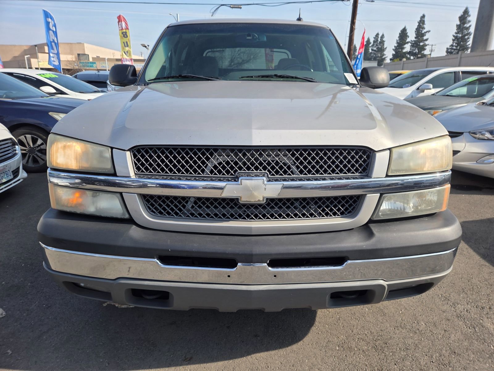 Used 2005 Chevrolet Avalanche LS w/ Onstar Plus Package image 6