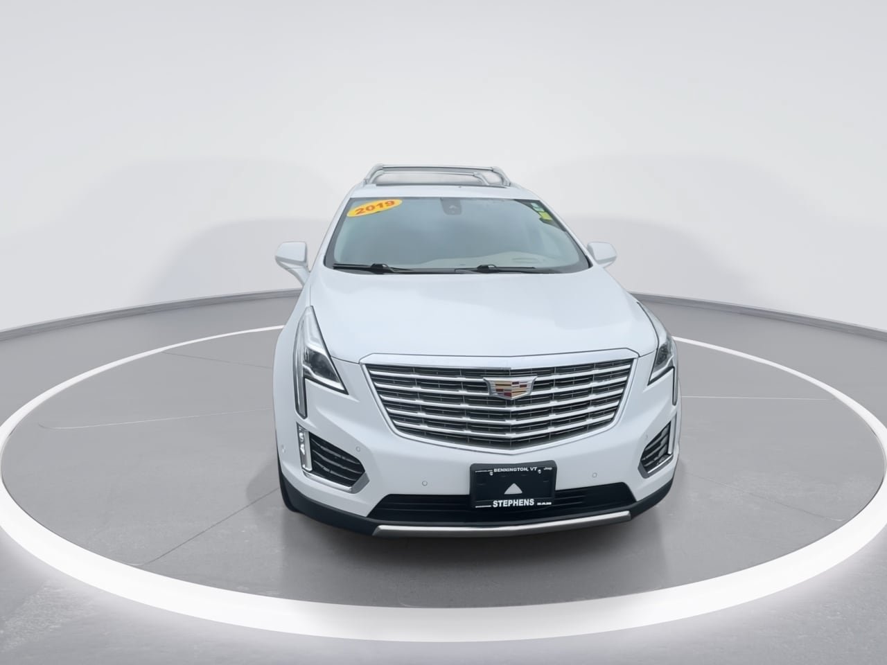 Used 2019 Cadillac XT5 Platinum AWD/4WD image 4