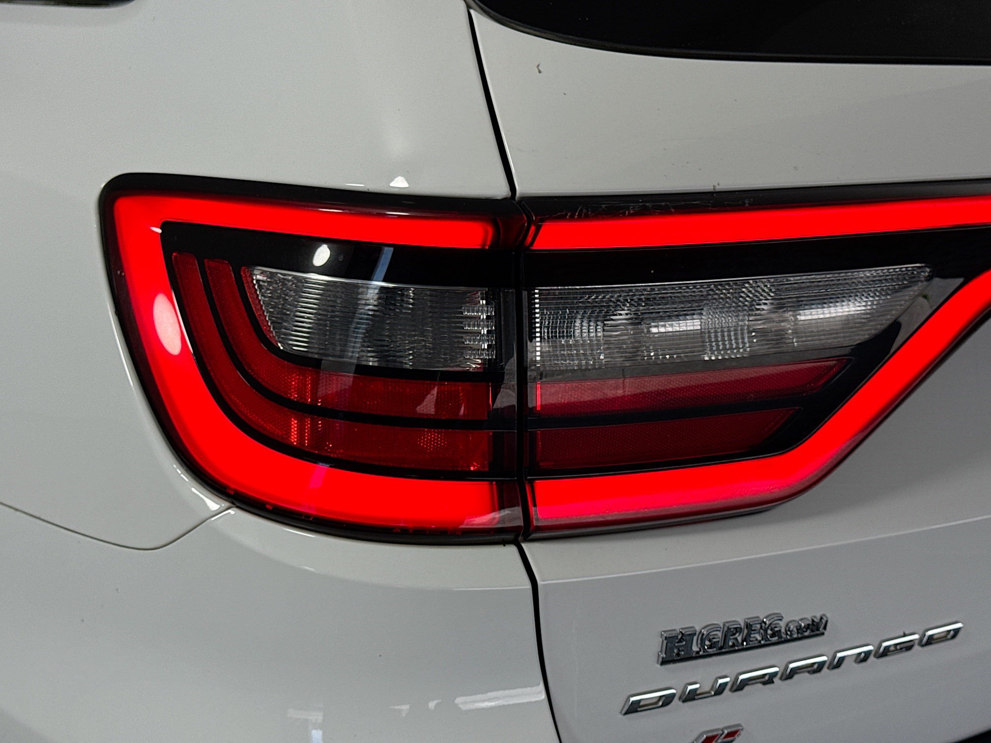 Used 2020 Dodge Durango AWD w/ Trailer Tow Group IV image 36