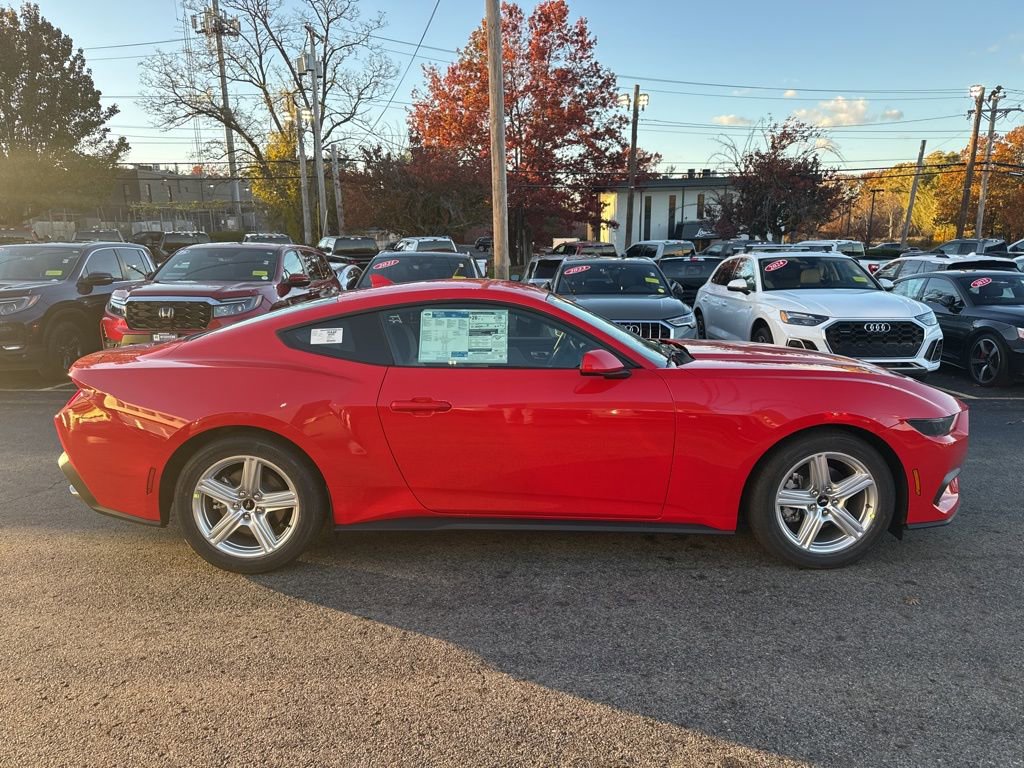 New 2026 Ford Mustang Coupe image 4