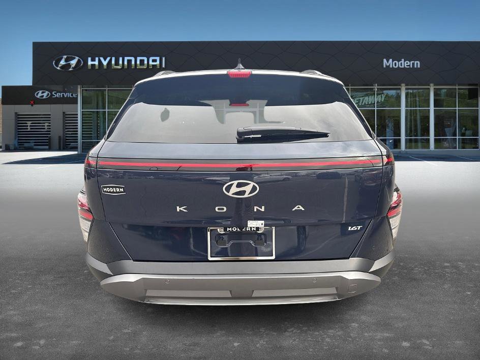Certified 2026 Hyundai Kona Limited image 5