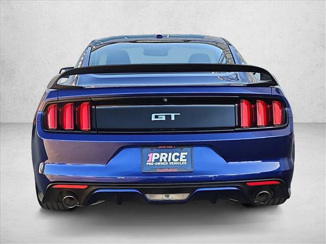 Used 2016 Ford Mustang GT Premium w/ GT Performance Package RWD image 7