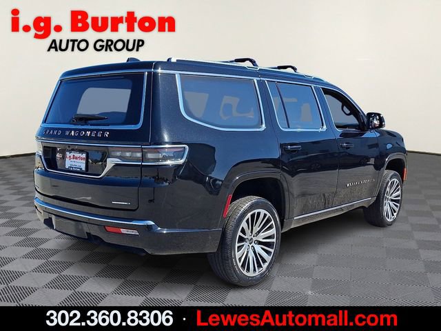 Used 2023 Jeep Grand Wagoneer Series III image 6
