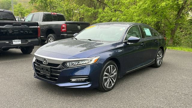 Used 2020 Honda Accord EX image 3