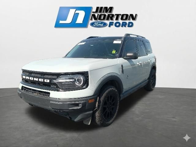 Used 2021 Ford Bronco Sport Outer Banks AWD/4WD image 4