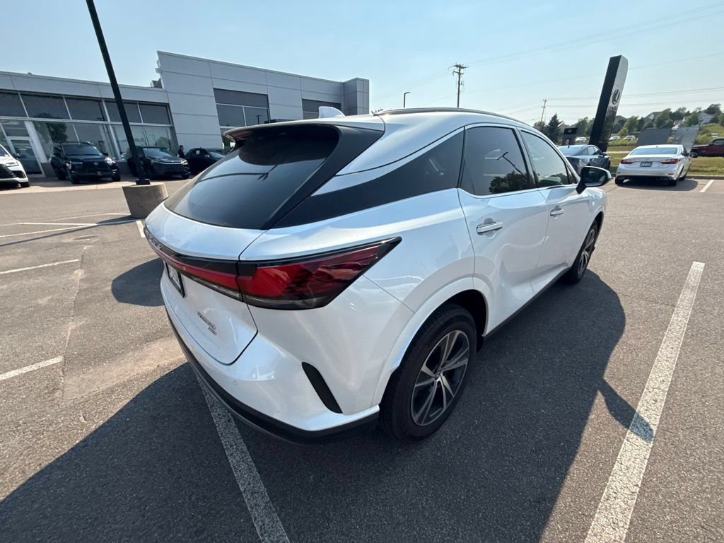 Used 2023 Lexus RX 350 Premium w/ Cold Area Package AWD/4WD image 15