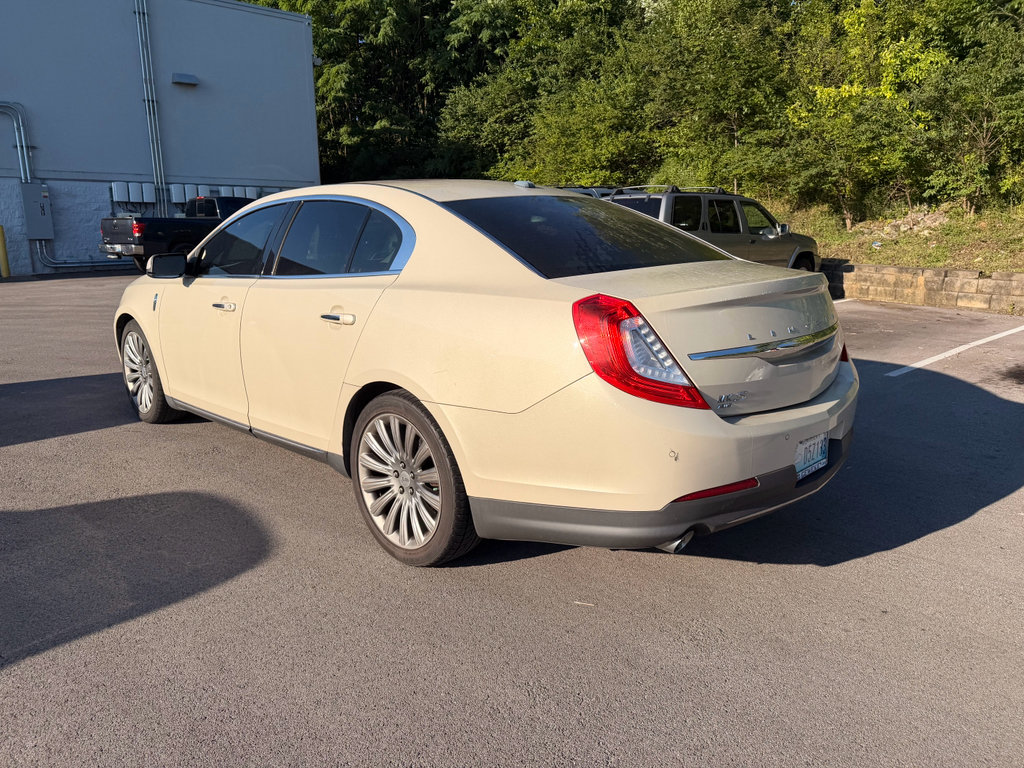 Used 2016 Lincoln MKS AWD w/ Equipment Group 101A image 5