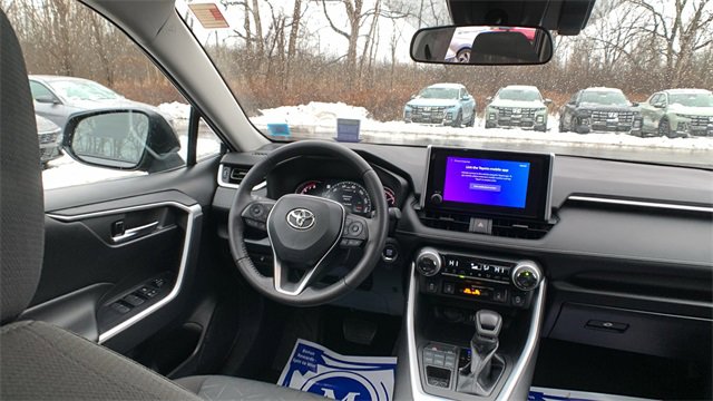 Used 2023 Toyota RAV4 XLE image 25