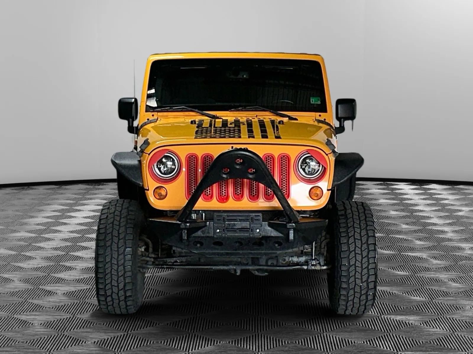 Used 2013 Jeep Wrangler Unlimited Sport image 2