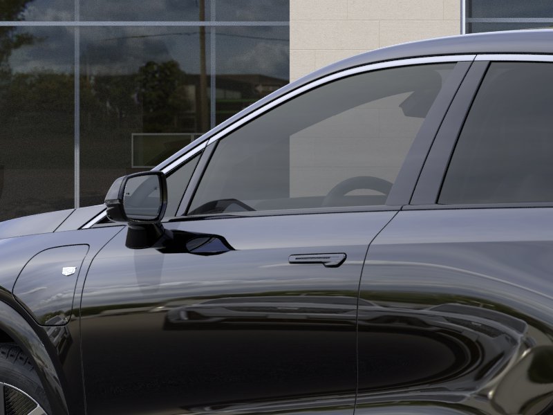 New 2027 Cadillac Optiq Luxury AWD/4WD image 36