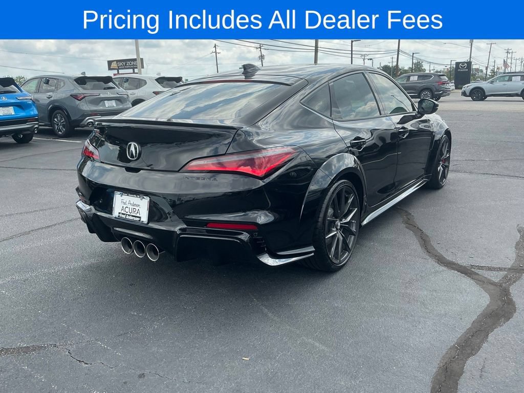 New 2026 Acura Integra Type S FWD image 5