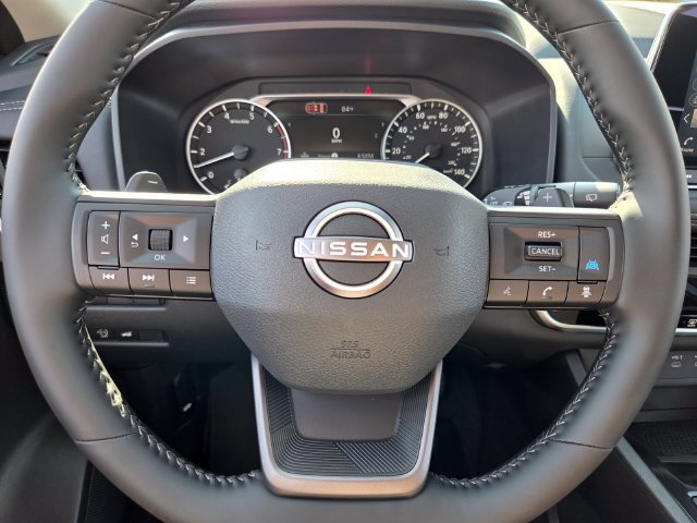 New 2026 Nissan Rogue SV FWD image 19