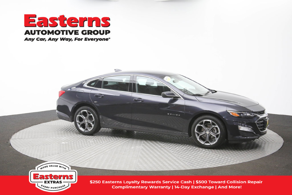 Used 2023 Chevrolet Malibu LT FWD image 43