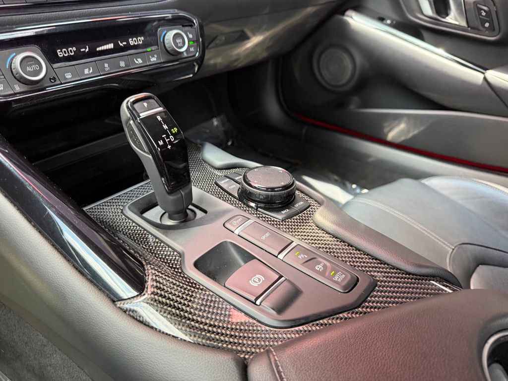 Used 2022 Toyota Supra Premium w/ Driver Assist Package RWD image 19