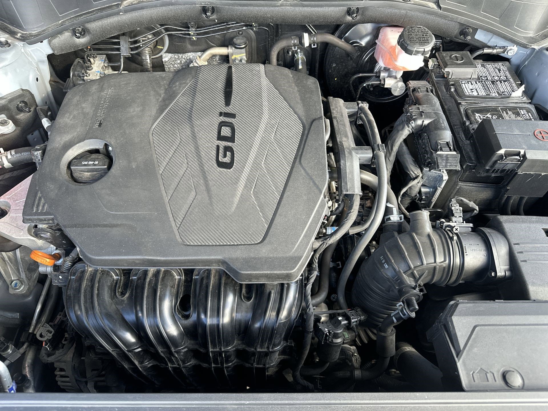 Certified 2024 Kia Sorento LX image 18