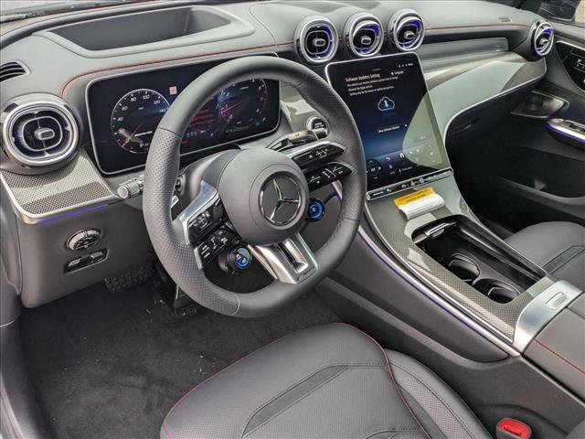 New 2026 Mercedes-Benz GLC 43 AMG 4MATIC image 3