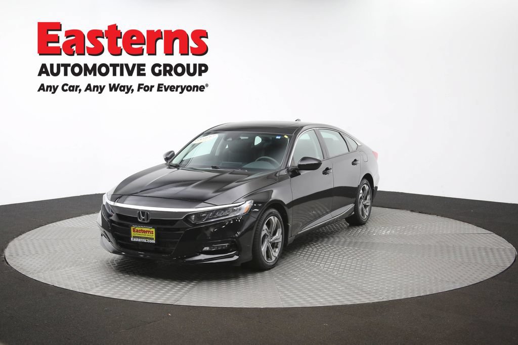Used 2019 Honda Accord EX image 55