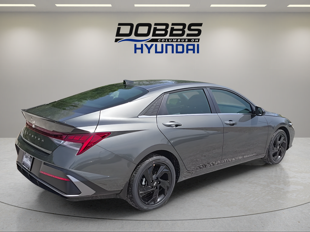 New 2026 Hyundai Elantra SEL Sport Premium FWD image 5