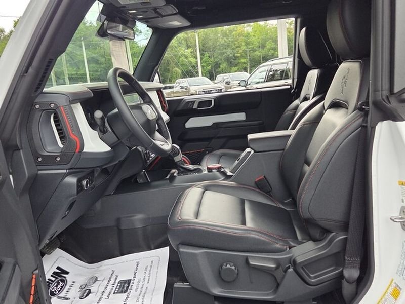 New 2025 Ford Bronco Stroppe Edition AWD/4WD image 6