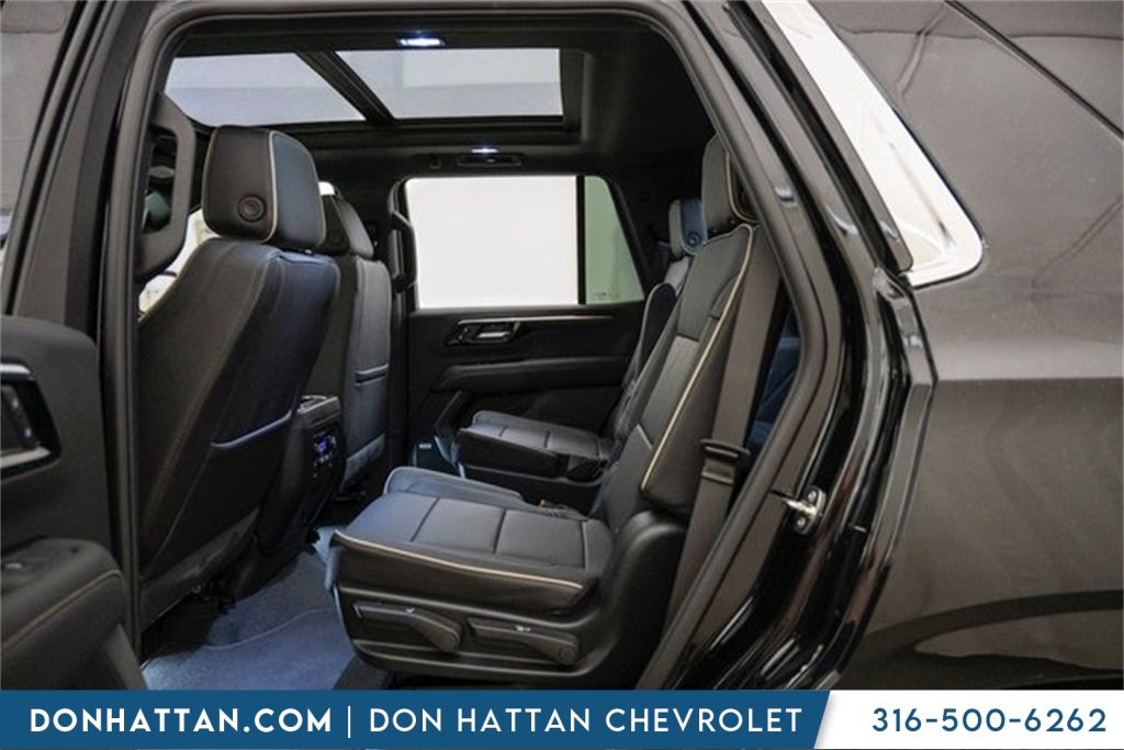 New 2026 Chevrolet Tahoe Premier w/ Sun And Tow Package image 28