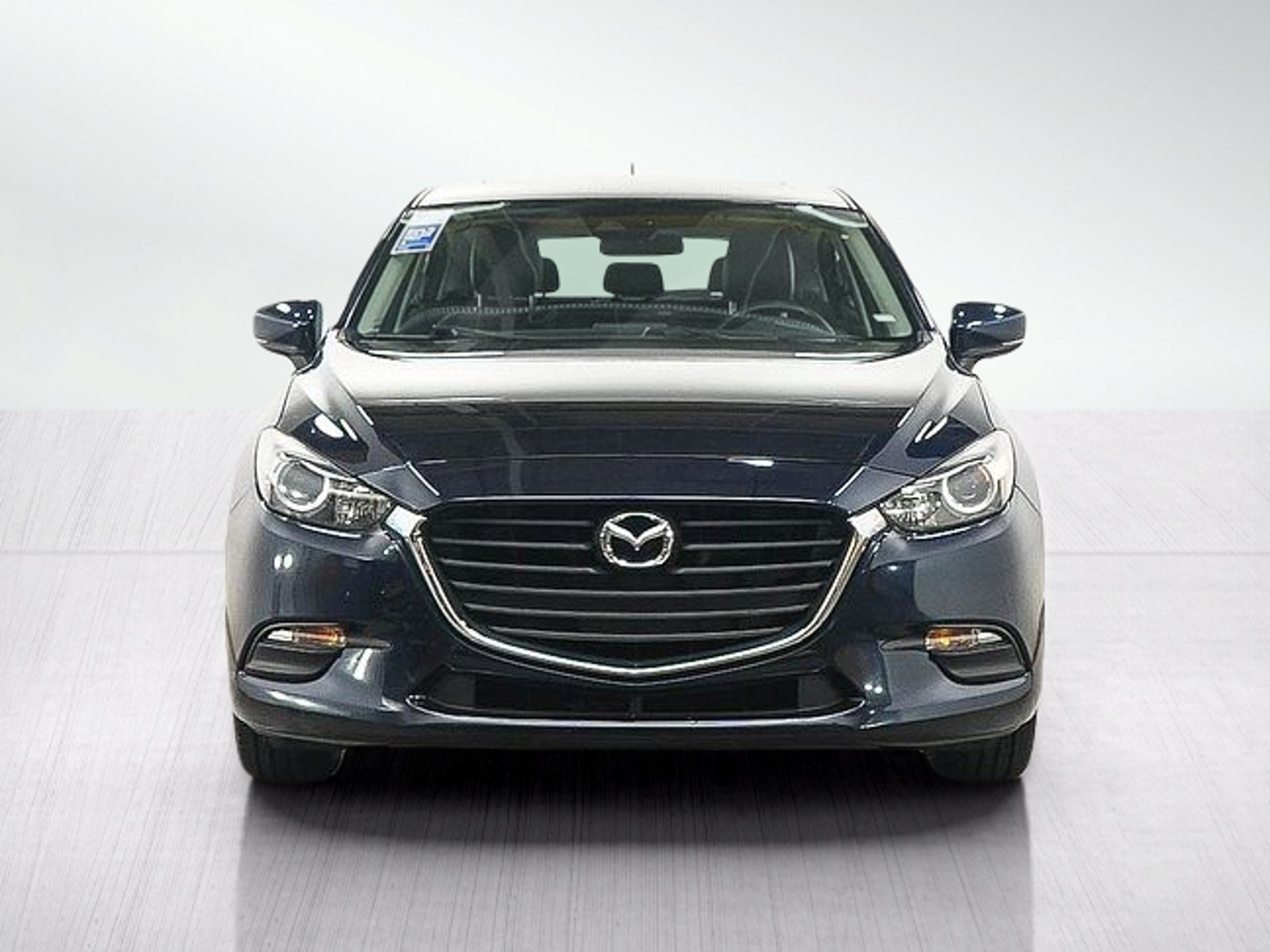 Used 2017 MAZDA MAZDA3 Touring FWD image 8