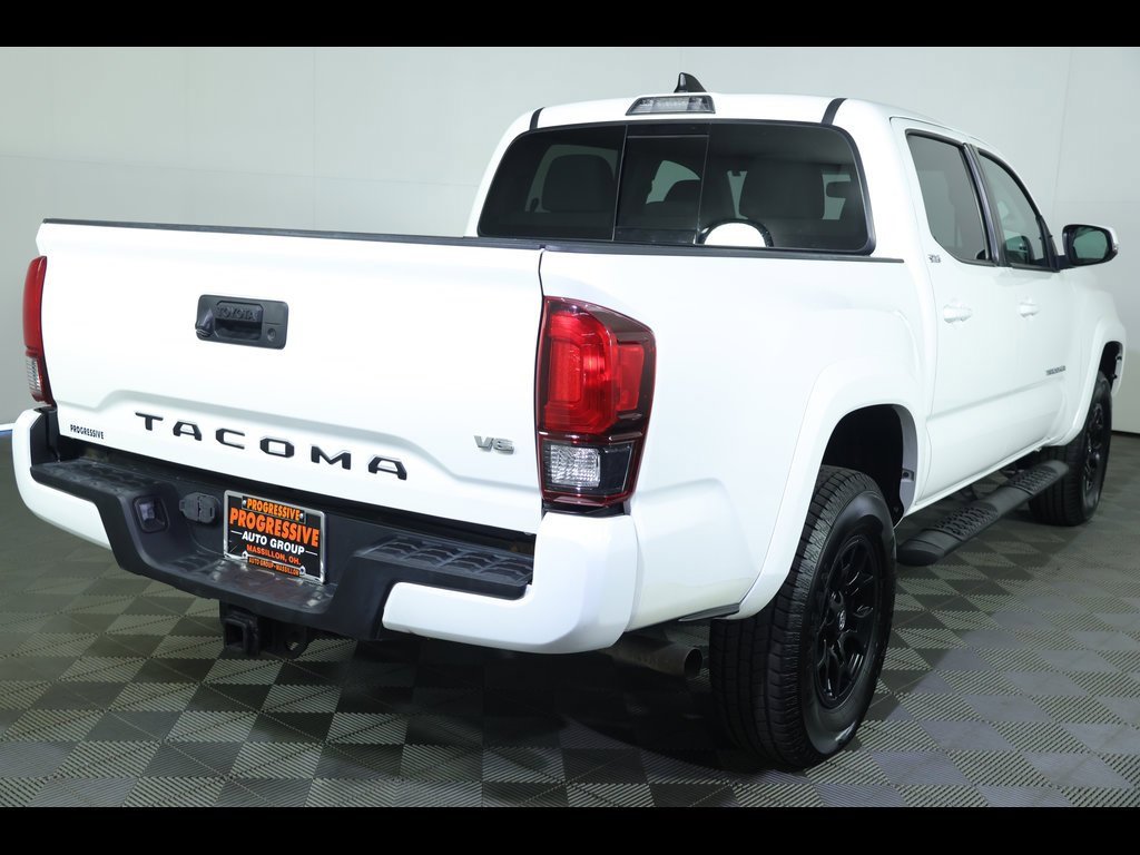 Used 2022 Toyota Tacoma SR5 image 17