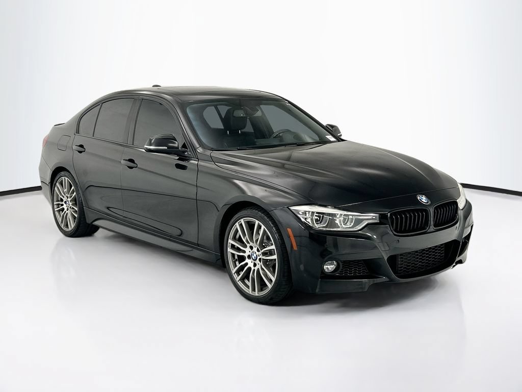 Used 2017 BMW 340i Sedan RWD image 3