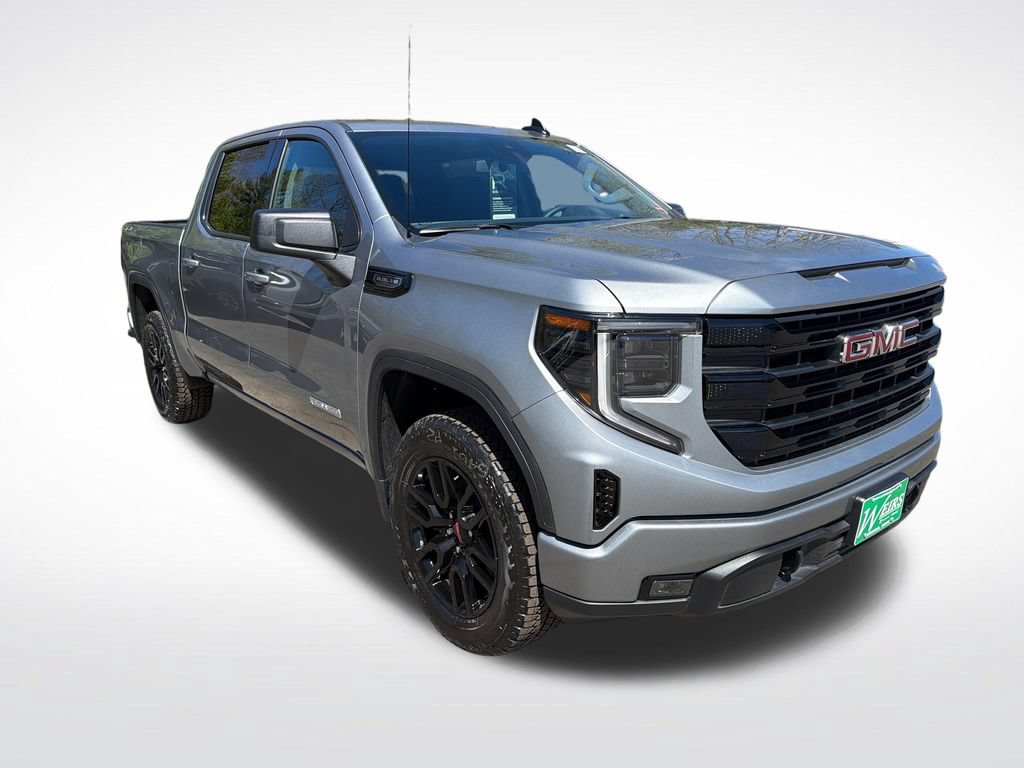 New 2026 GMC Sierra 1500 Elevation w/ X31 Off-Road Package AWD/4WD image 7